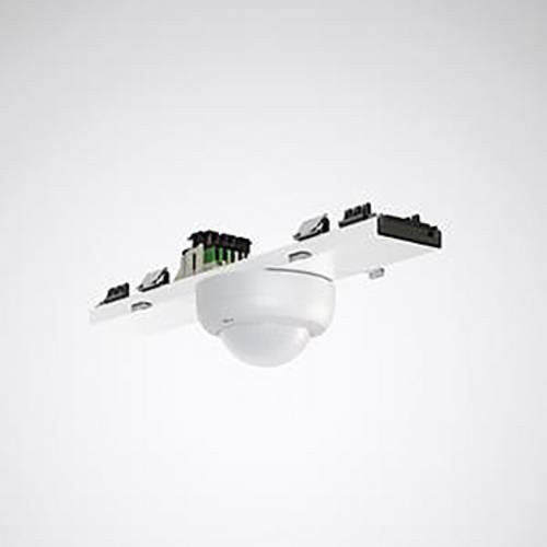 Trilux Geräteträger 8921900 Adapter in Weiß mit IP50 Schutzart und Bewegungssensor - Bild 1