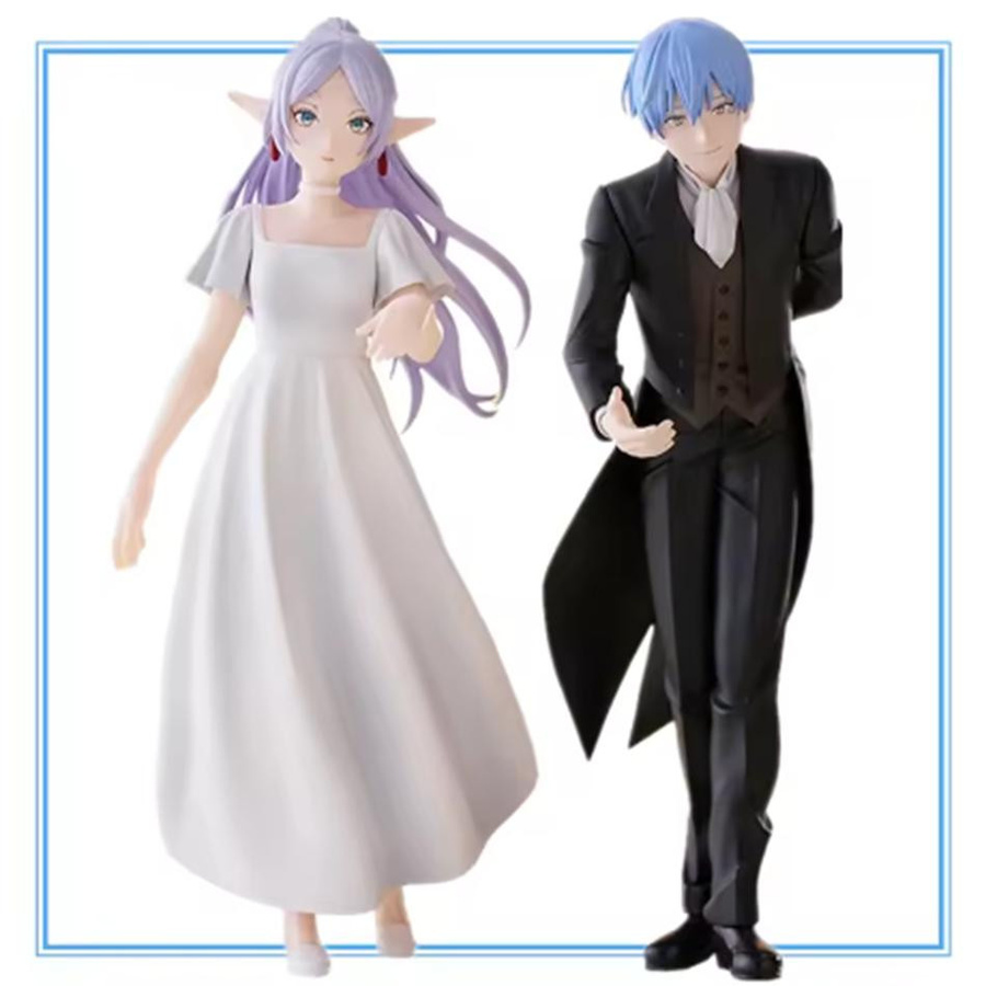 Yiran toy 1 Frieren: Beyond Journey's End Action Figur PVC ab 3-6 Jahre - Bild 2