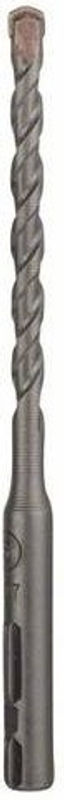 Bosch Beton-Spiralbohrer SDS-Quick mit Carbide-Spitze, Farbe: Silber, Durchmesser: 5 mm, Gesamtlänge: 100 mm - Bild 2