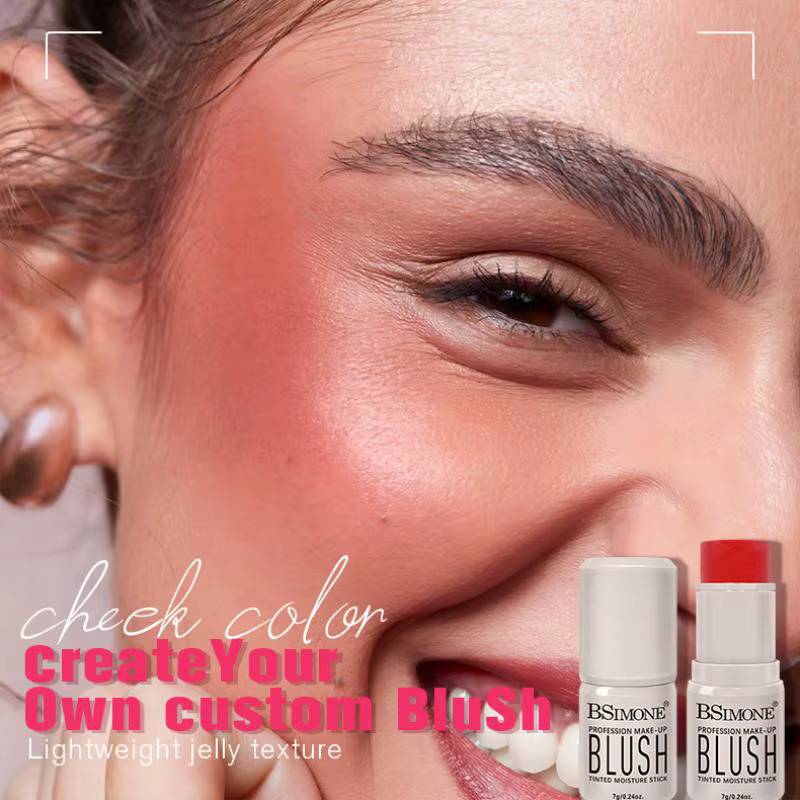 BSIMONE Highlighter-Infused Blush Stick - Bild 2