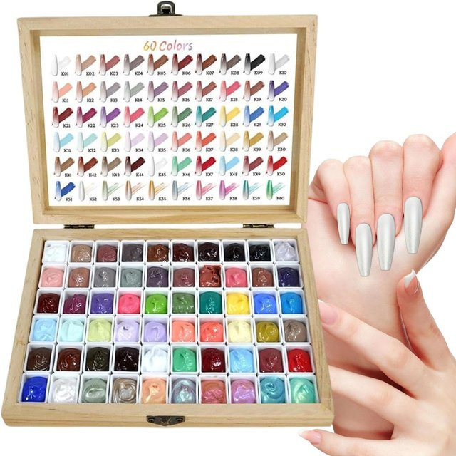 Disaar Nagel-Patting-Gel, 01, Damen - Bild 1