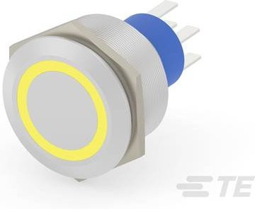 TE Connectivity AV2520E512Q04 Schalter in Gelb und Multicolour - Bild 1