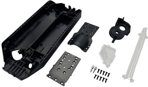 Reely RE-9043680 Ersatzteil Chassis-Set - Bild 1