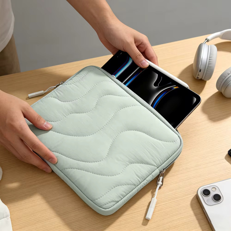 ValueWin Tablet-Schutzhülle für 11 Zoll iPad Air Pro und E-Reader in Grün - Bild 2