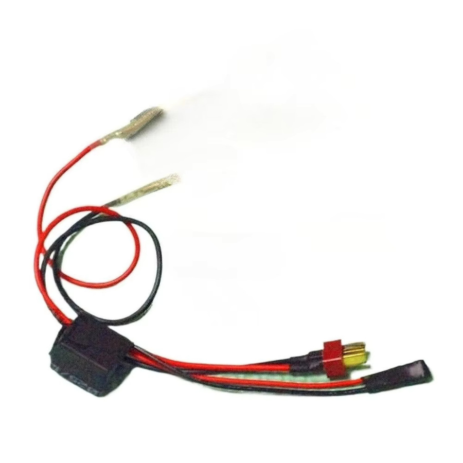 goni Elektrostart für die Umrüstung von 21-Klassen-Methanol-Motoren, Präzisionsmotor, Ein-Knopf-Elektrostart-Zubehör - Bild 4