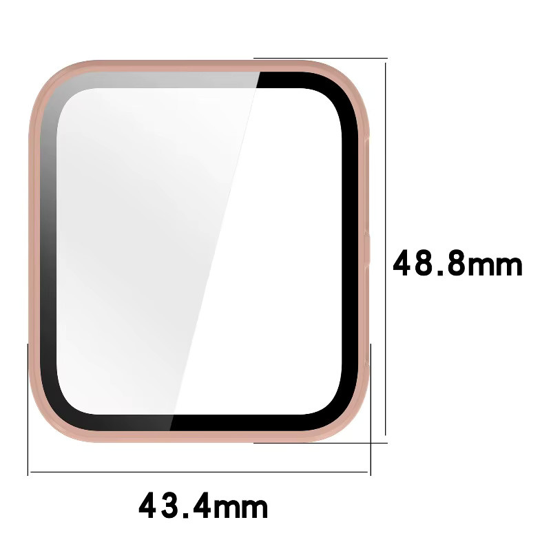 CAOWTAN Displayschutzfolie und harte PC-Schutzhülle für Garmin Venu X1 - Bild 6