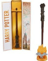 Spin Master Wizarding World Harry Potter Authentischer Zauberstab für Rollenspiele - Bild 1