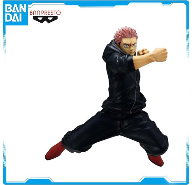 Bandai Jujutsu Kaisen Itadori Yuji, Actionfigur, ab 15 Jahren - Bild 1