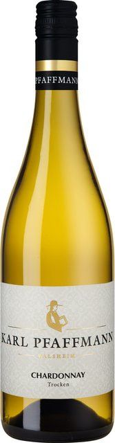 Karl Pfaffmann Chardonnay Weißwein, Pfalz, trocken, 2024, 0,75 l - Bild 1