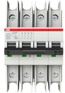 ABB SU204M-C20 Leitungsschutzschalter 20A 480V 2CDS274337R0204 - Bild 1