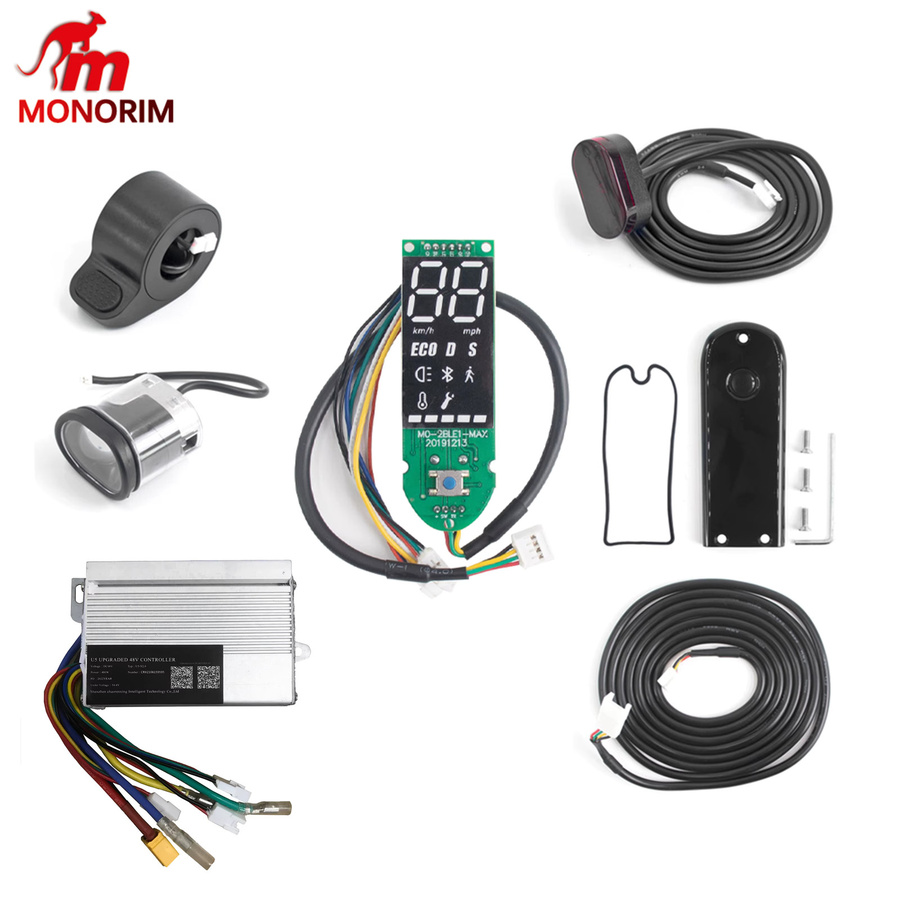 Monorim u5 v5.0 Elektro-Roller Controller 48V für Xiaomi und Segway u5 Version Ersatzteil - Bild 1