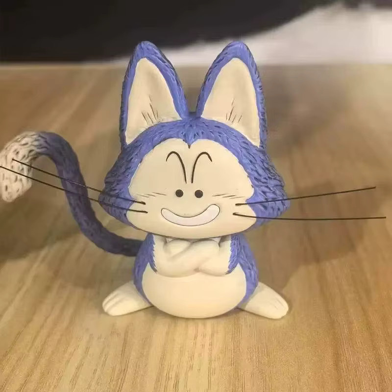 Bandai Dragon Ball Puar Yamcha, Actionfigur, 8cm, Kunststoff - Bild 3