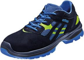 Atlas Halbschuh XP 205 ESD S1P in Schwarz, Größe 43, Weite 10 - Bild 1