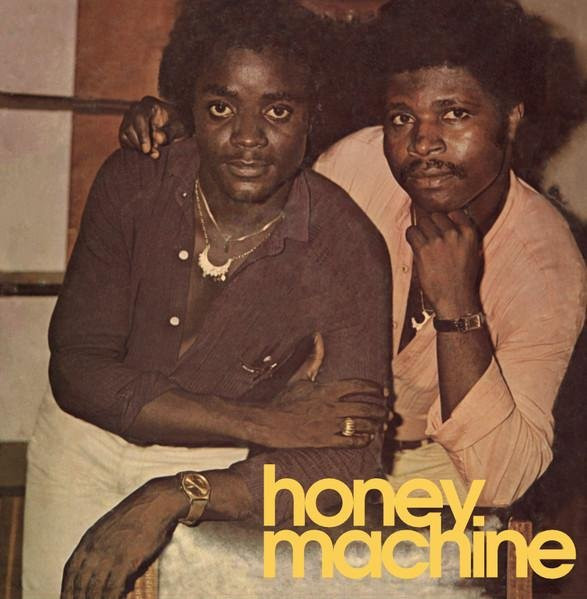 Honey Machine - LP Schallplatte von Mondo Groove (2022) in Braun - Reggae, Ska & Dub - Bild 1