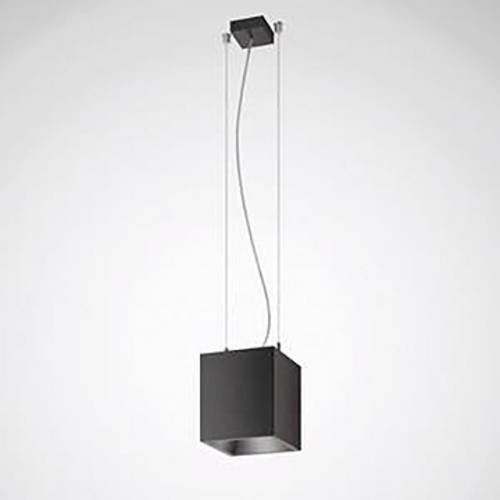 Trilux Seilaufhängungsset SNS QD5-Q #8184800 in Schwarz - Bild 1