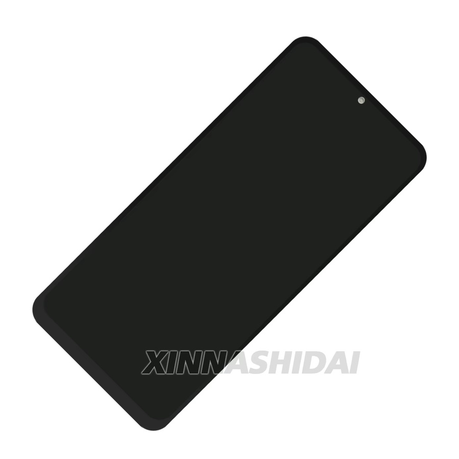 Xiaomi Redmi Note 12 Pro 4G LCD Display mit Touchscreen Digitizer und Montagerahmen in Schwarz, 6,59 Zoll - Bild 2