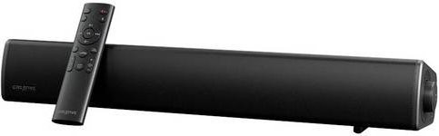 Creative Sound Blaster GS5 Soundbar Schwarz mit Bluetooth, USB-C und optischem Anschluss sowie RGB-Beleuchtung - Bild 2