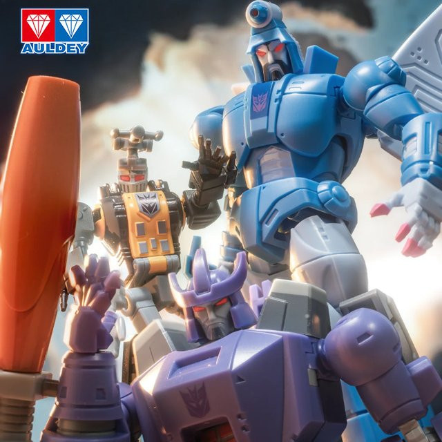 Auldey Transformers Optimus Prime, Action Figure, Mecha-Style - Bild 1