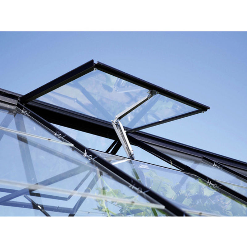 VITAVIA Fensterheber Thermovent in Silber, B/H: 2 x 32 cm, Aluminium - Bild 2