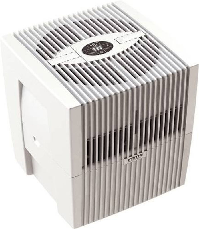 Venta LW25 Comfort Plus Luftbefeuchter Weiß mit Hygrostat und Auto-Modus - Bild 2