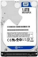 Western Digital WD Blue HDD 1TB 2.5 Zoll SATA 5400 RPM Silber - Bild 1