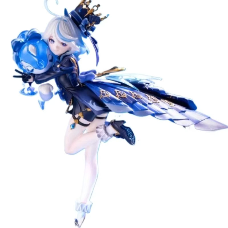 Bandai Genshin Impact Furina, Actionfigur, Einzelfigur - Bild 6
