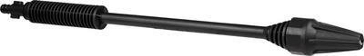 Makita Turbolanze Sprühpistole Dreckfräser 197824-4 in Schwarz - Bild 2