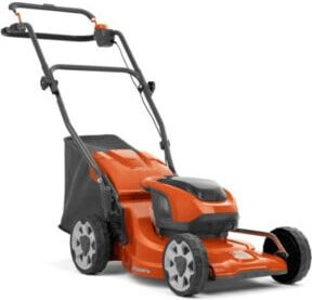 Husqvarna Akku-Rasenmäher LC 137i mit BLi20 Akku und C80 Ladegerät - Bild 1