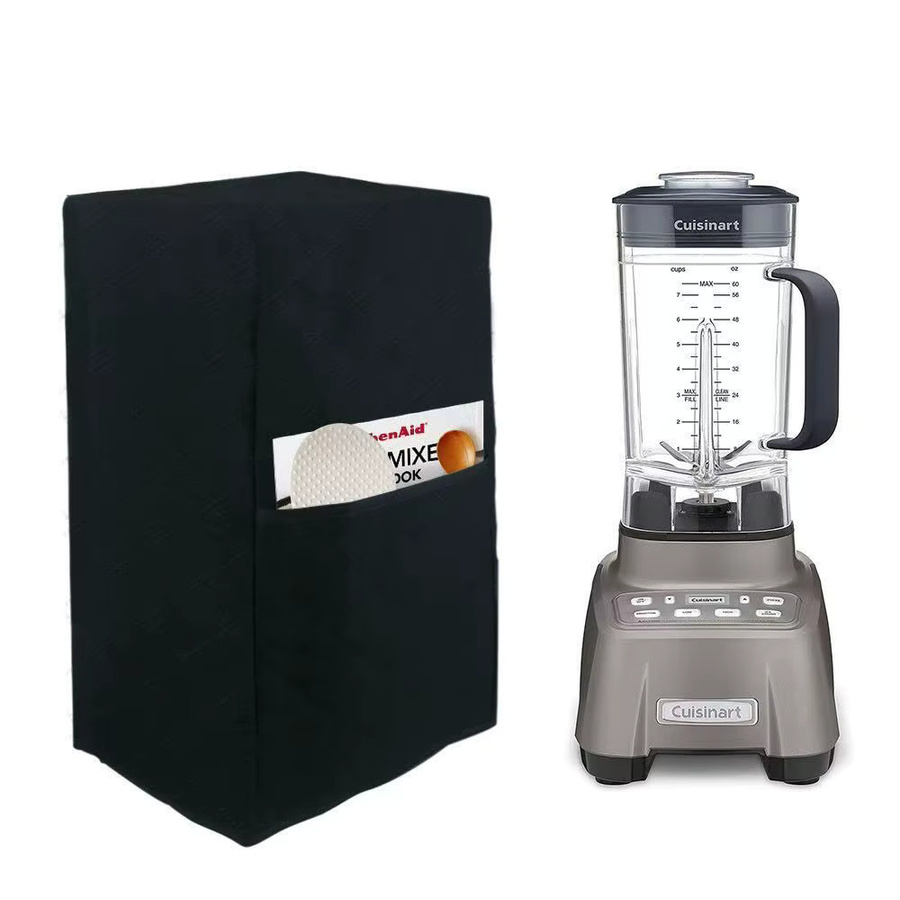 Smart Juicer Staubschutz Wandmontage Schwarz B: 42,0 cm, H: 23,0 cm - Bild 2