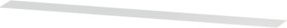 Duravit Möbel-Set XBase Badmöbel in Grau bestehend aus Waschtischunterbau und Spiegelschrank B: 123 cm, T: 49 cm, H: 3 cm - Bild 1