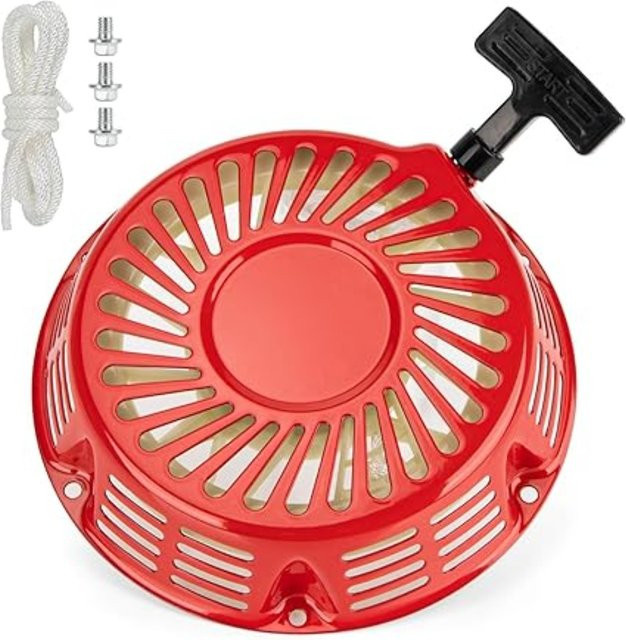 Honda Rückstoßstarter für GX340 GX390 Motoren (28400-ZE3-W01, 28400-ZE3-W01ZA) - Bild 1