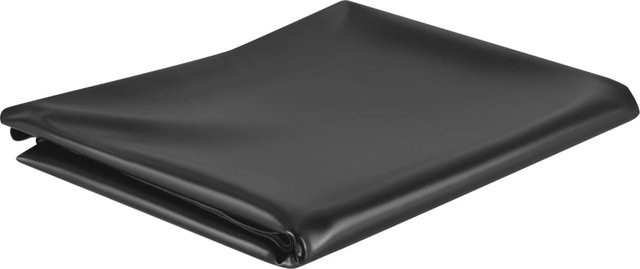 Yiwydaa Teichfolie aus PVC in Schwarz, B: 200 cm, T: 200 cm, Stärke: 0,5 mm - Bild 1