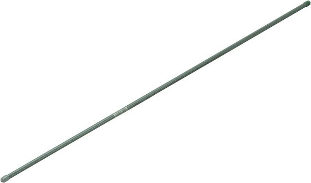 Pflanzstab in Grün aus Metall und Kunststoff, Höhe: 90 cm, Durchmesser: 1,1 cm - Bild 1