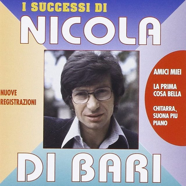 Die Erfolge von Nicola Di Bari, CD - Bild 1