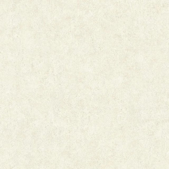Profhome Tapete Uni Matt Creme Non-Woven, Breite: 0,53 m, Länge: 10,05 m - Bild 1