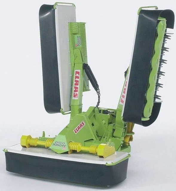 Bruder Claas Disco 8550 C Plus Dreifachmähwerk Zubehör Landwirtschaft - Bild 3