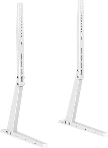My Wall HP 36 WL TV-Standfuß in Weiß, höhenverstellbar von 94,0 cm bis 177,8 cm - Bild 1