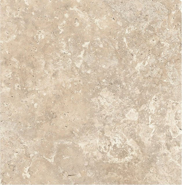 United Tile Bodenfliese Camarque aus Feinsteinzeug in Beige, Steinoptik, matt, B/T: 60 x 60 cm - Bild 1