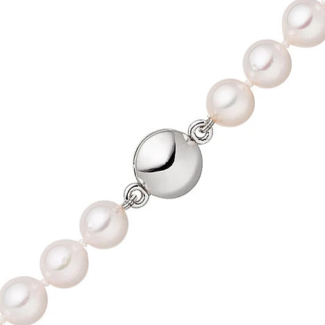 Colfem Magnet-Schließe 925 Sterling Silber, Unisex - Bild 1
