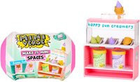 MGA's Miniverse Spaces Furniture Mini Collectables Bastelset für Café oder Diner - Bild 1