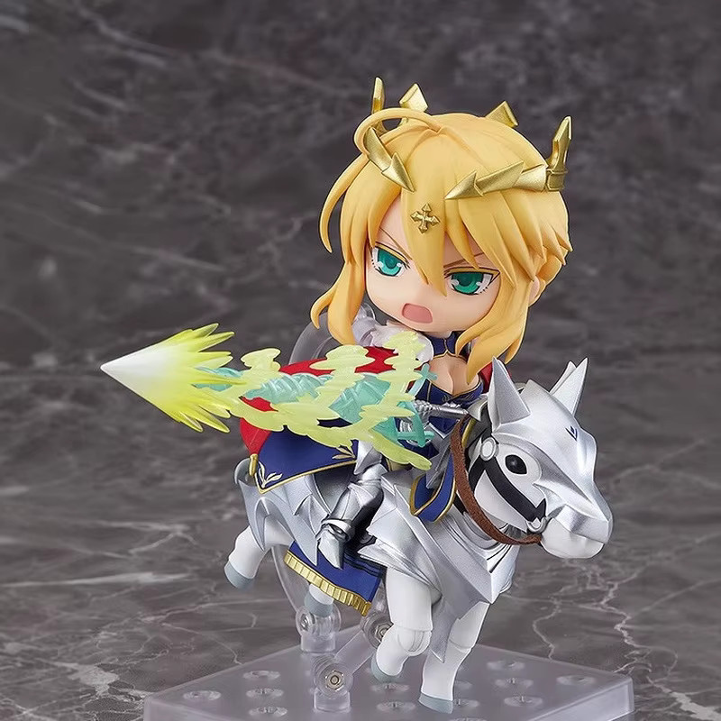 Bandai Fate Grand Order Altria Pendragon Lancer Ver., Anime-Figur, 10cm - Bild 2