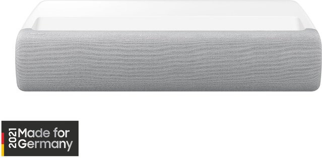 Samsung LSP9 The Premiere 4K UHD Laser-Projektor in Weiß - Bild 1
