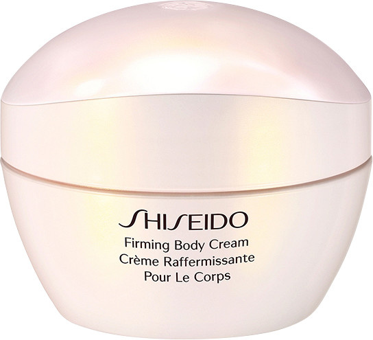 Shiseido Firming Body Cream mit Hyaluronsäure - Bild 1