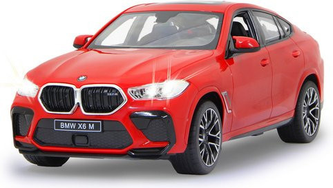 JAMARA BMW X6 M, RC Auto, 1:14, rot, ab 6 Jahren - Bild 1