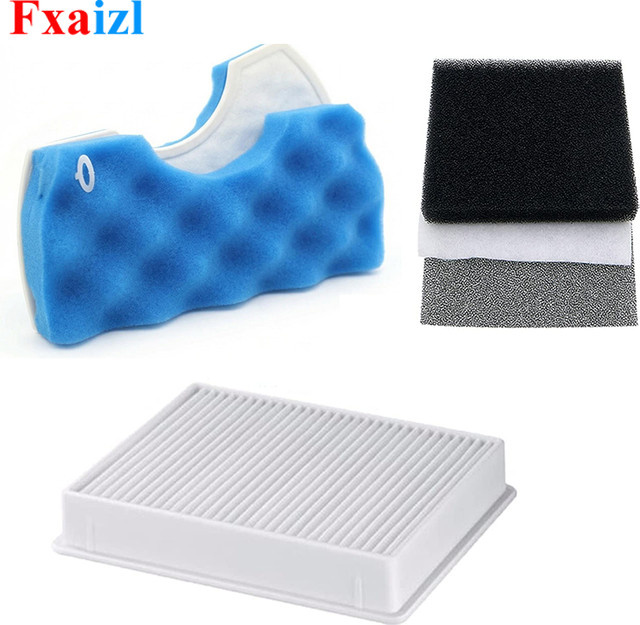 Samsung Staubmotorfilter Schwamm als HEPA-Ersatz für die Serien DJ63-00672D, DJ97-01040C, SC43, SC44, SC45, SC46 und SC47 Staubsauger - Bild 1