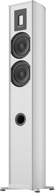 PIEGA Premium 701 Passiver Stand-Lautsprecher aus Aluminium in Grau - Bild 1