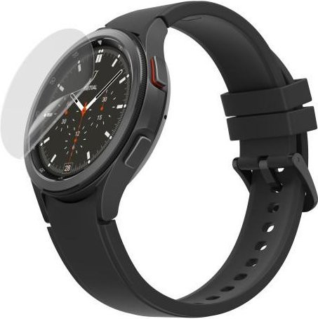 Hama Hiflex Displayschutz transparent für Samsung Galaxy Watch 4 Classic 46 mm - Bild 1
