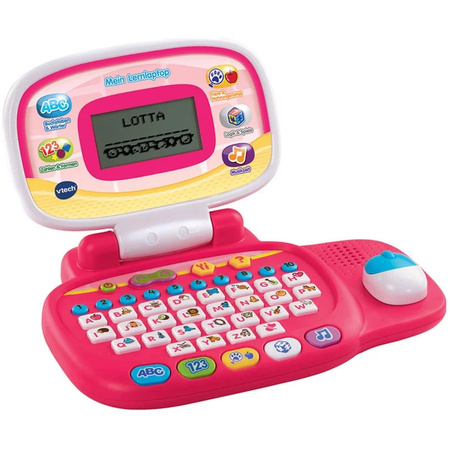 Vtech Lernlaptop für Kinder in Pink