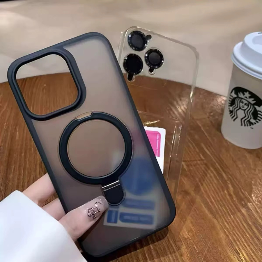 Schutzset für Apple iPhone 12 bis 17 Serie mit HD-Displayschutz, Objektivschutz und Handyhülle - Bild 2