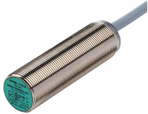 Pepperl+Fuchs Induktiver Sensor NBB5-18GM60-WS-10M 035317 Zweidraht bündig montierbar silber - Bild 1